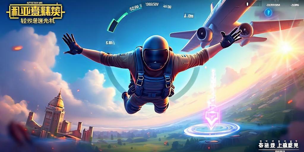 iOS和平精英免越狱辅助【GTR】支持苹果手机 ios设备